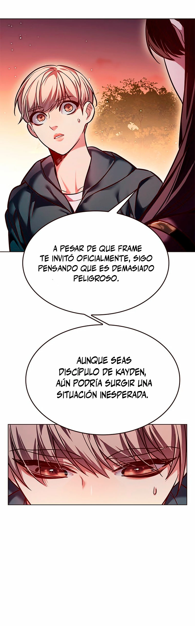Eleceed Capítulo 241 - Página 30 en español