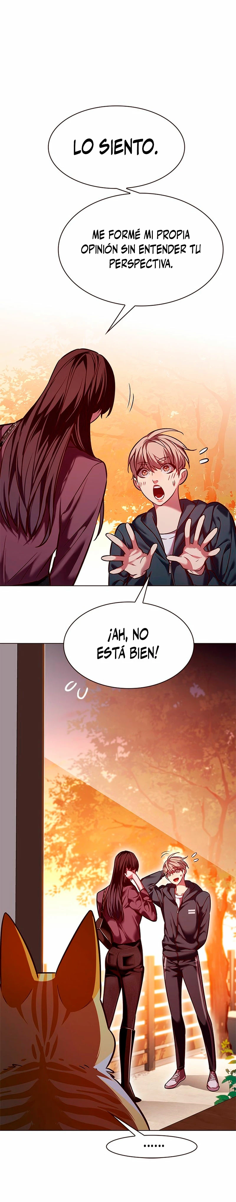 Eleceed Capítulo 241 - Página 36 en español