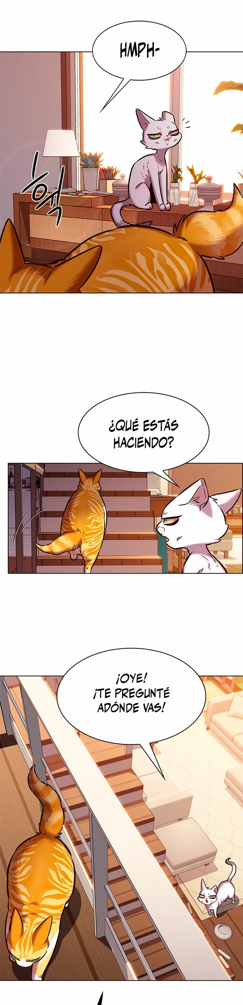 Eleceed Capítulo 241 - Página 38 en español