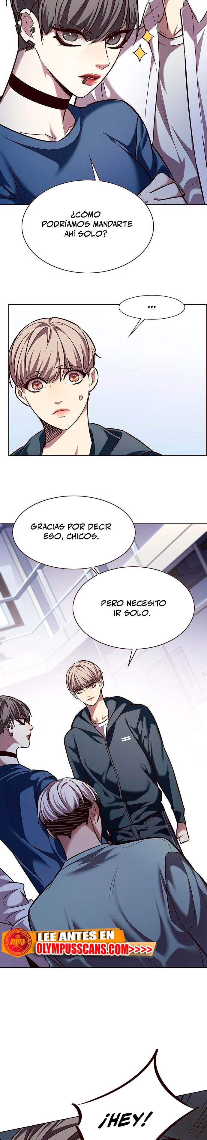 Eleceed Capítulo 242 - Página 13 en español