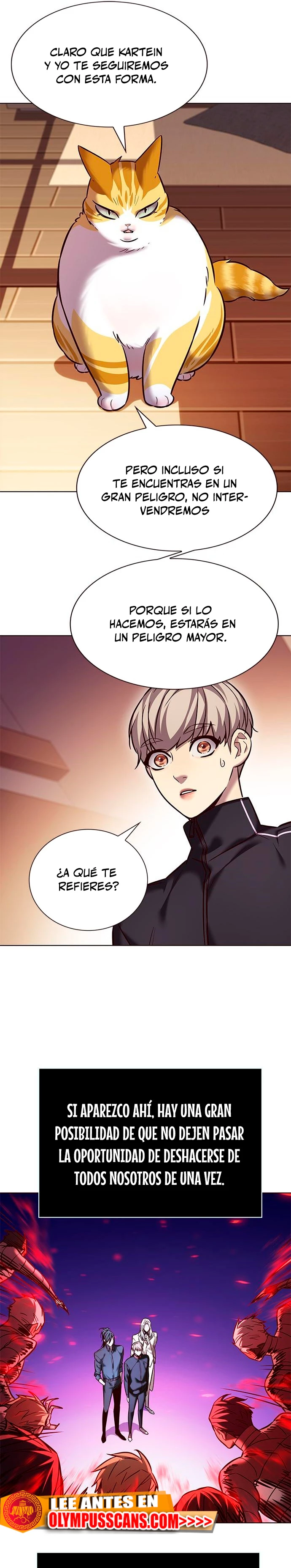 Eleceed Capítulo 242 - Página 17 en español