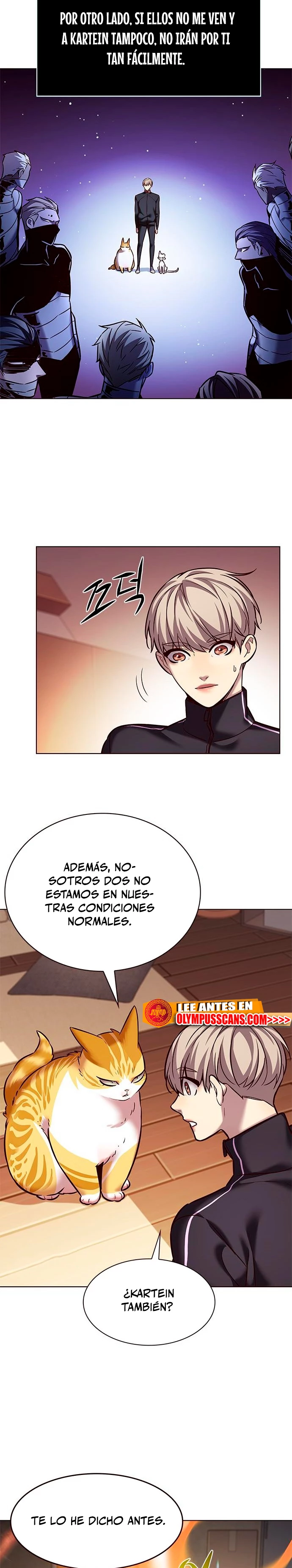 Eleceed Capítulo 242 - Página 18 en español