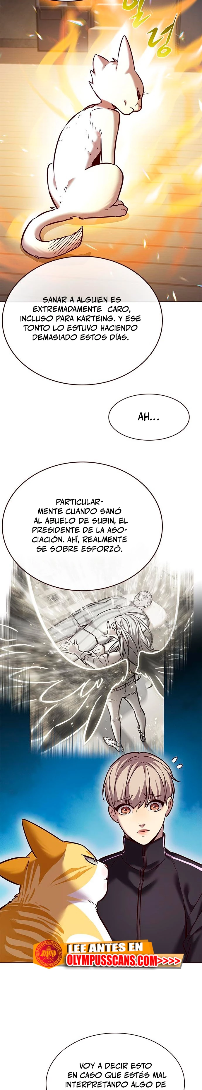 Eleceed Capítulo 242 - Página 19 en español