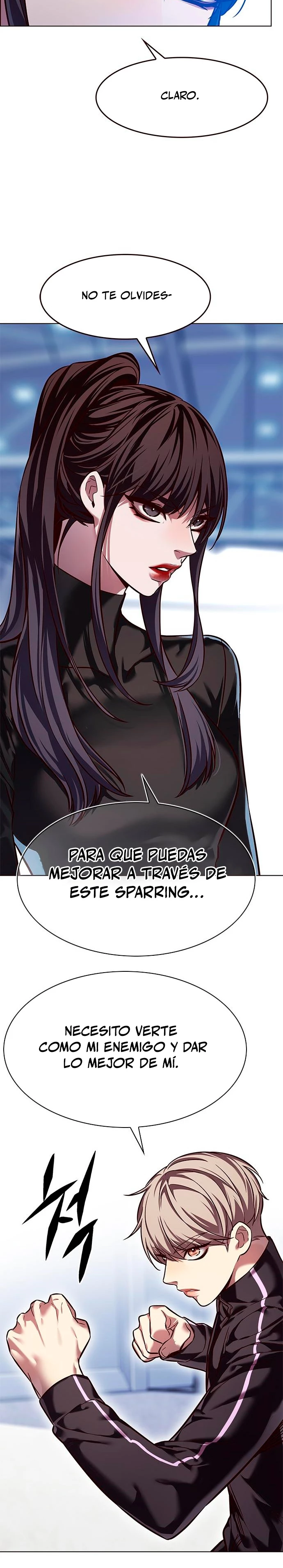 Eleceed Capítulo 242 - Página 26 en español
