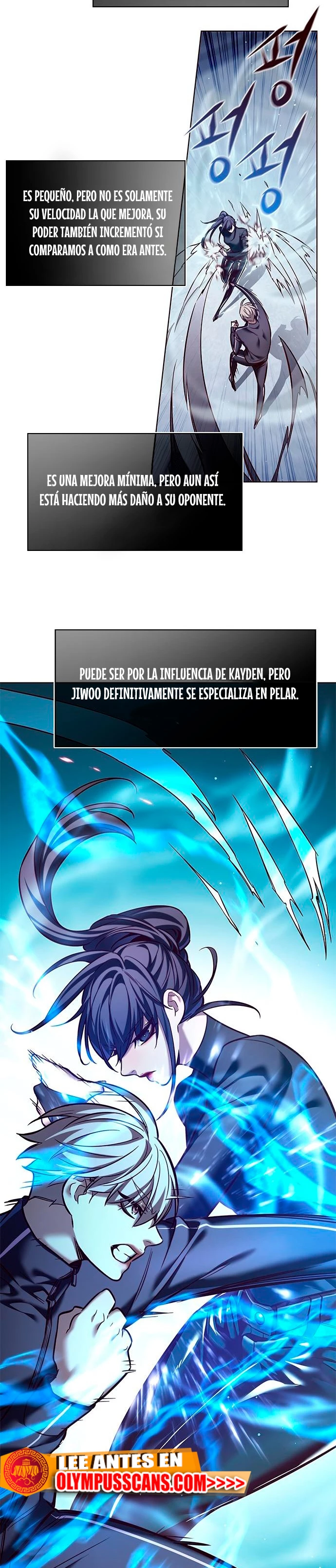 Eleceed Capítulo 242 - Página 30 en español