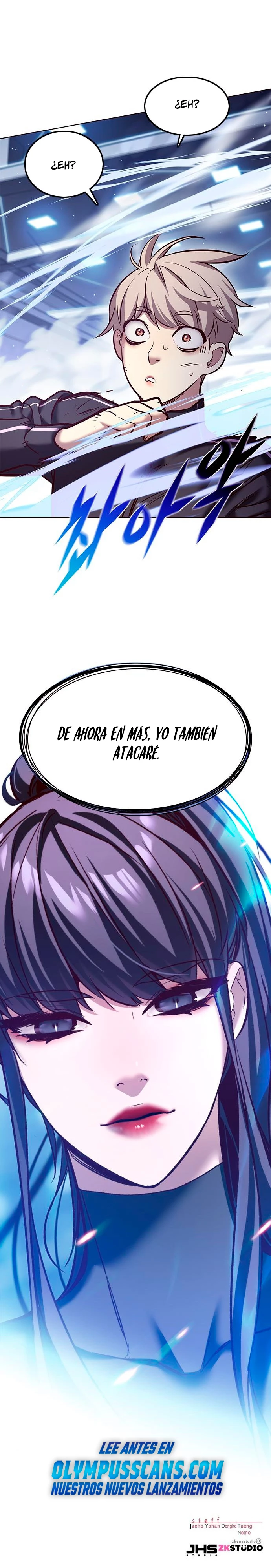 Eleceed Capítulo 242 - Página 36 en español
