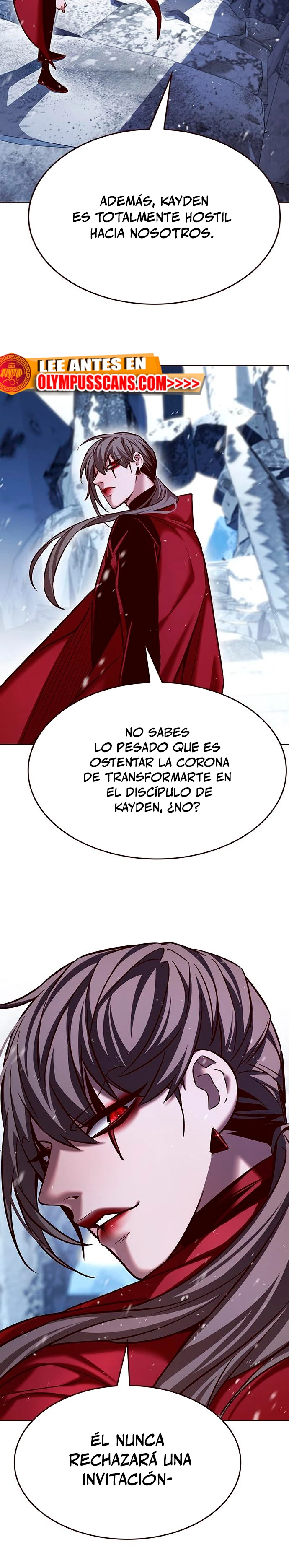 Eleceed Capítulo 242 - Página 6 en español