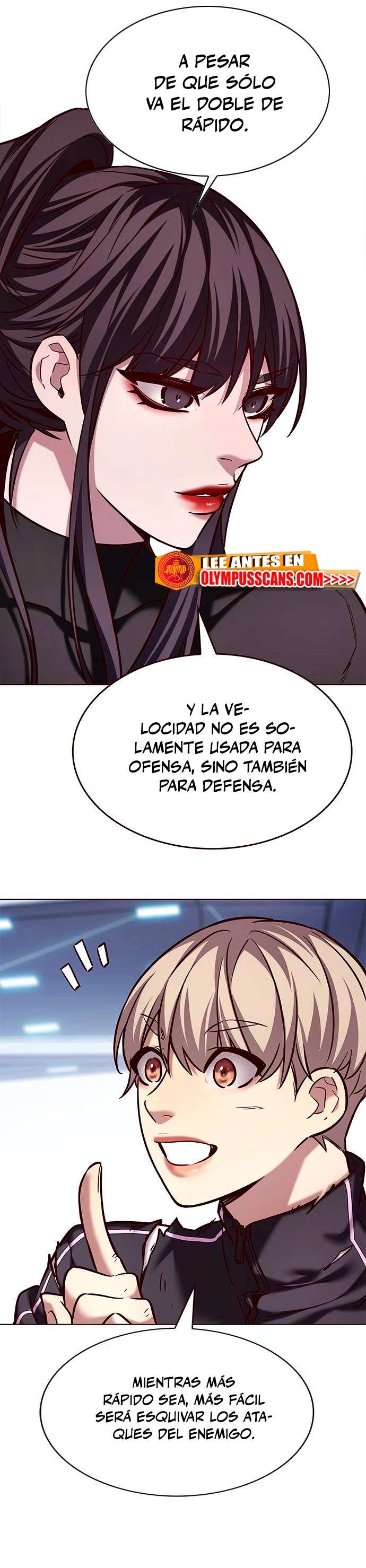 Eleceed Capítulo 243 - Página 10 en español