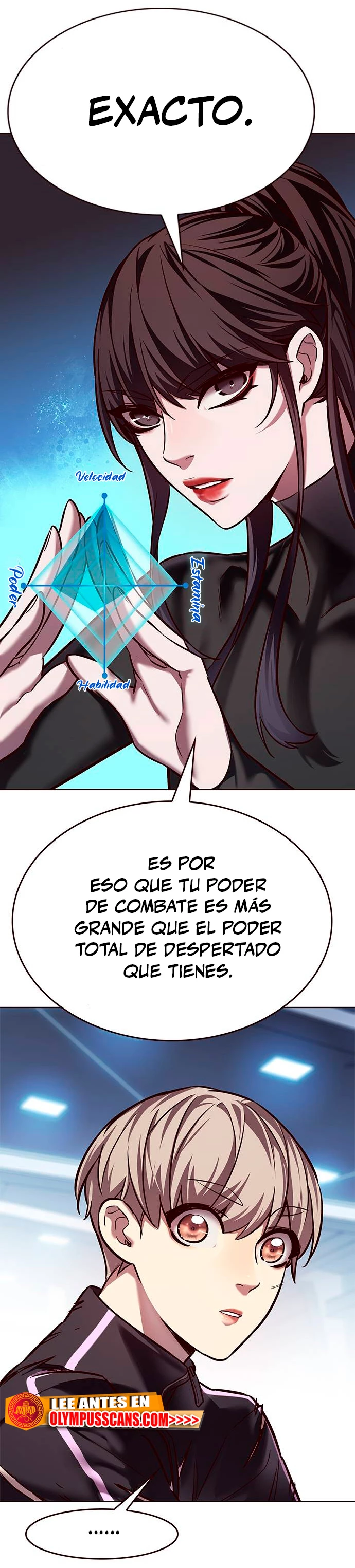 Eleceed Capítulo 243 - Página 11 en español