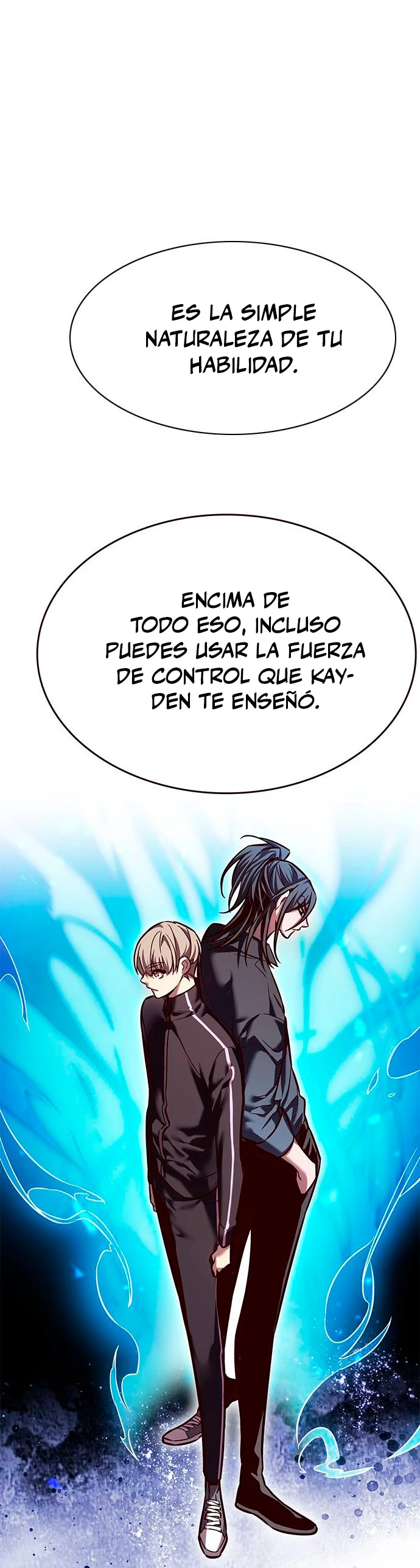 Eleceed Capítulo 243 - Página 12 en español