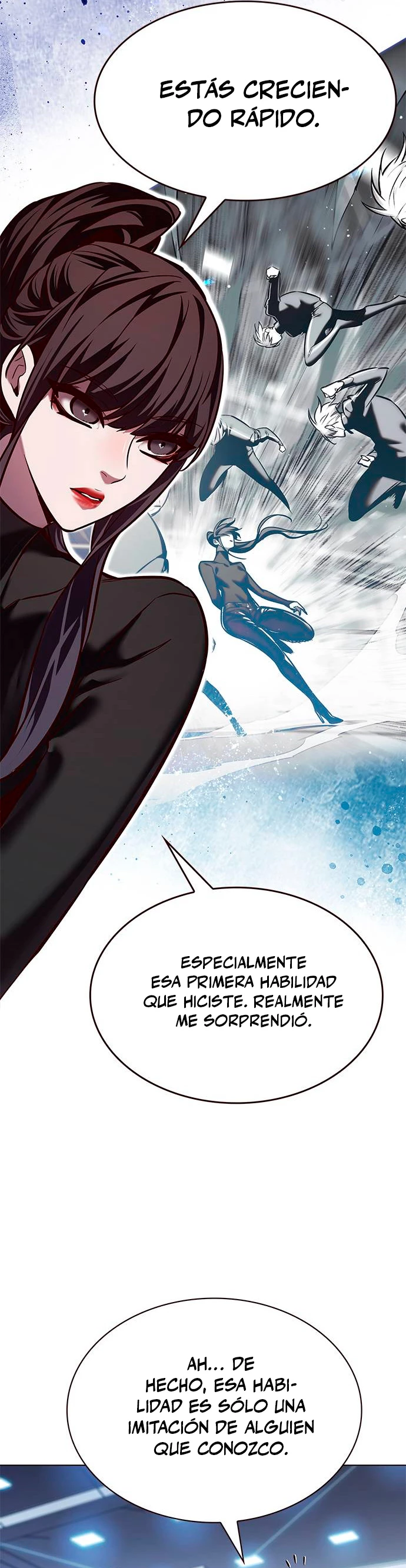 Eleceed Capítulo 243 - Página 13 en español
