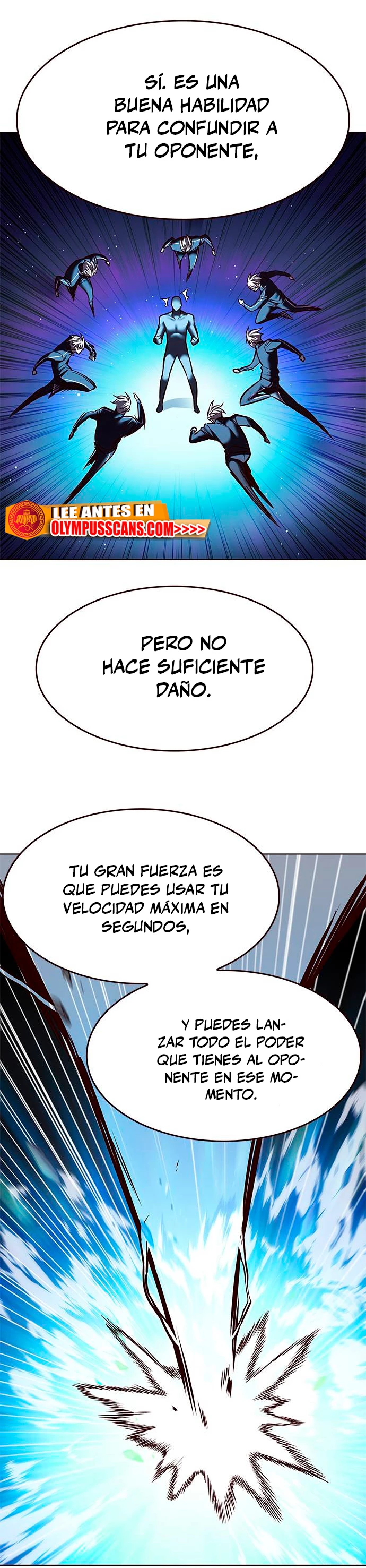 Eleceed Capítulo 243 - Página 15 en español