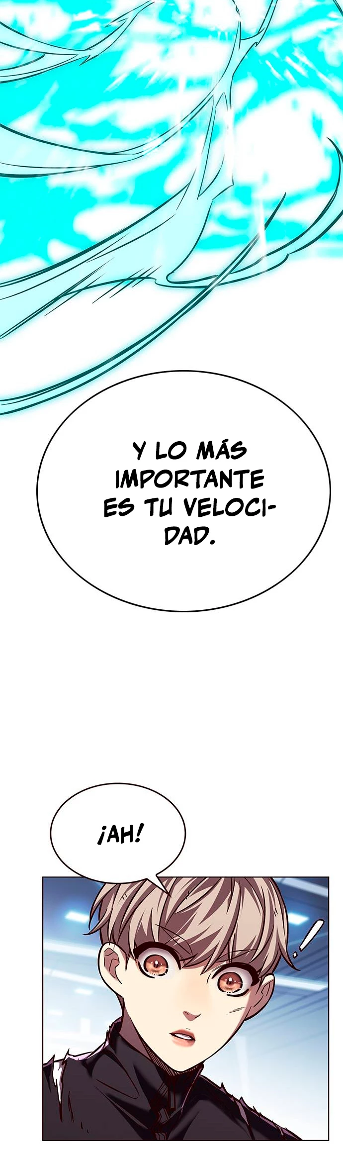 Eleceed Capítulo 243 - Página 17 en español