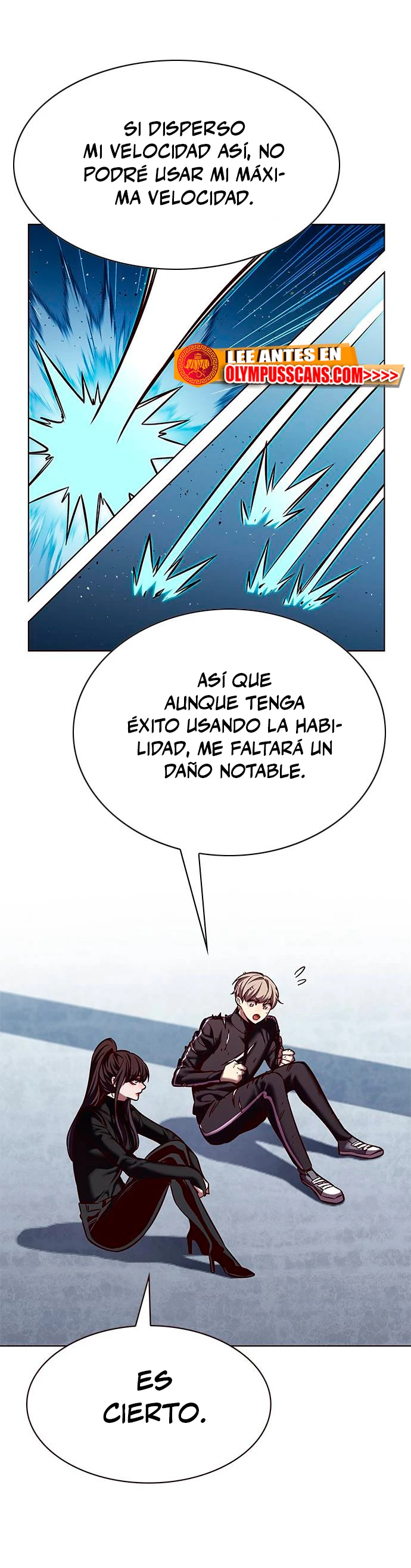 Eleceed Capítulo 243 - Página 18 en español