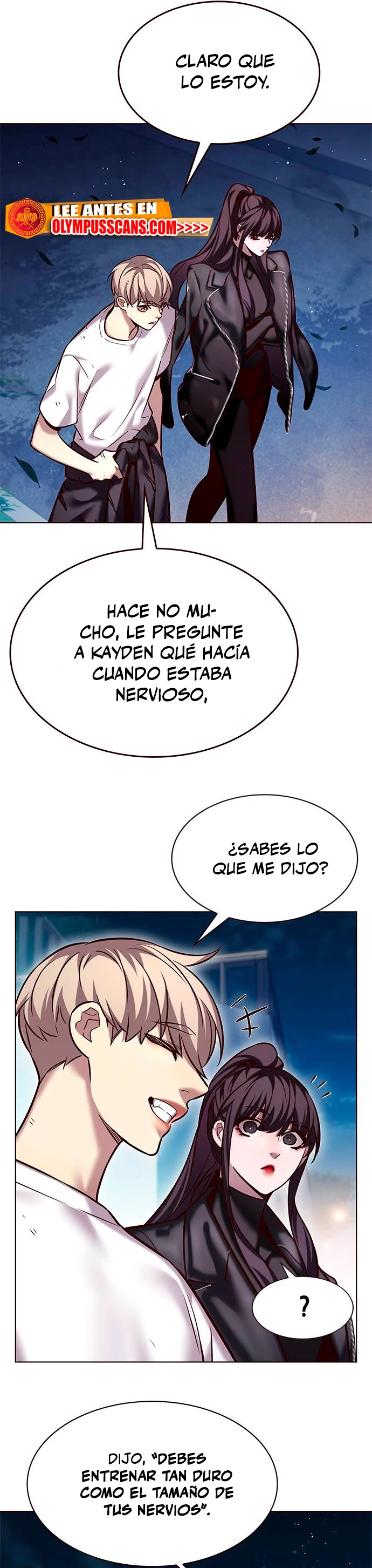 Eleceed Capítulo 243 - Página 26 en español