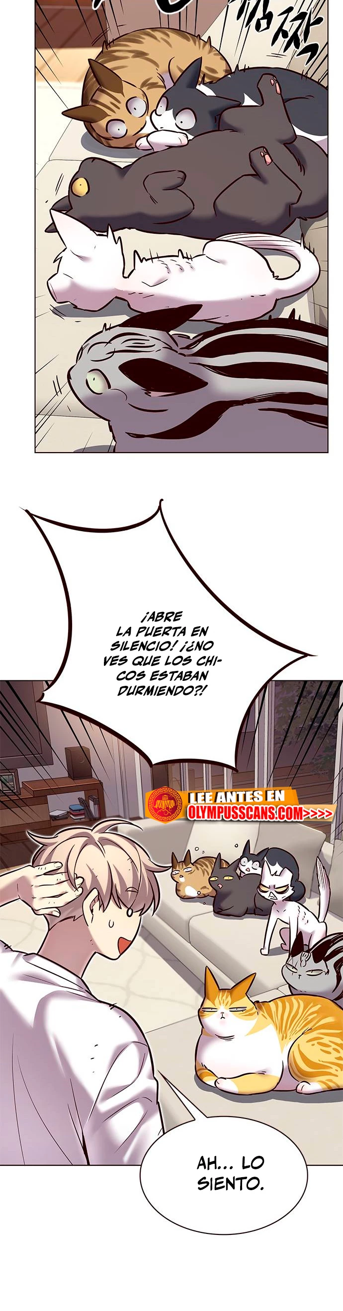 Eleceed Capítulo 243 - Página 38 en español