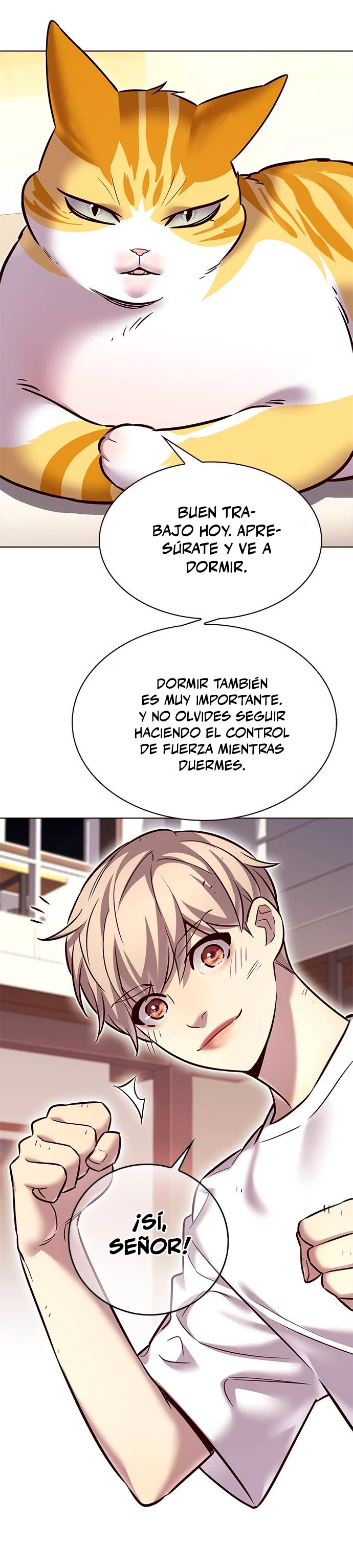 Eleceed Capítulo 243 - Página 39 en español
