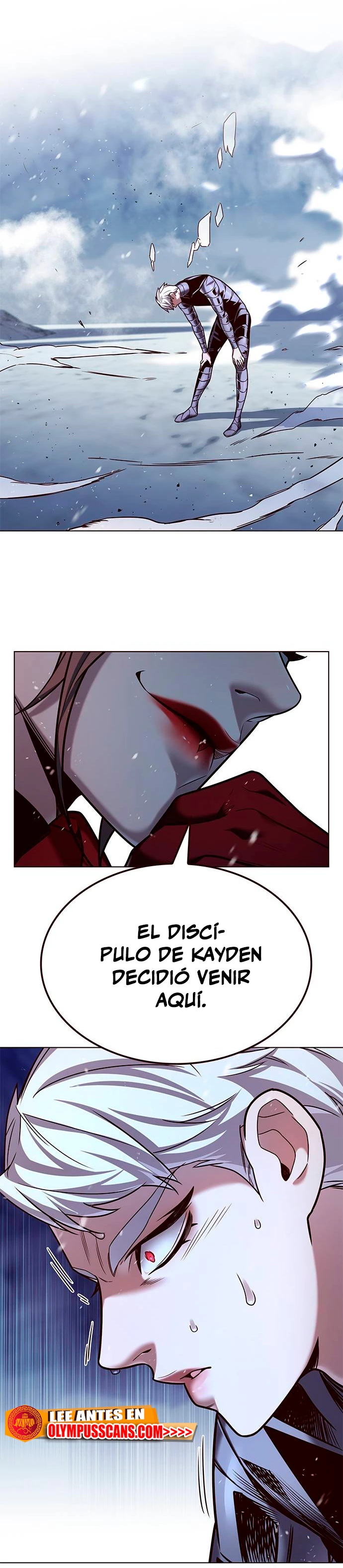 Eleceed Capítulo 243 - Página 43 en español