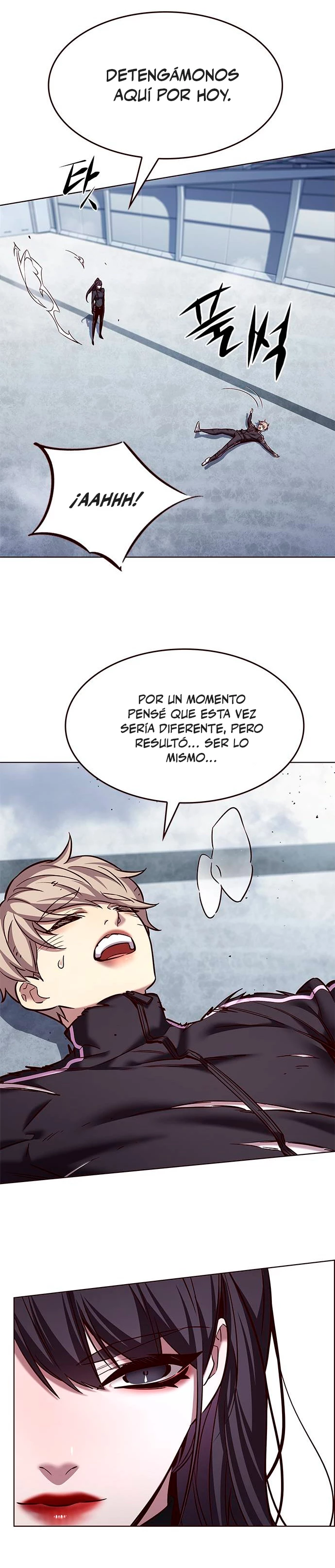 Eleceed Capítulo 243 - Página 5 en español