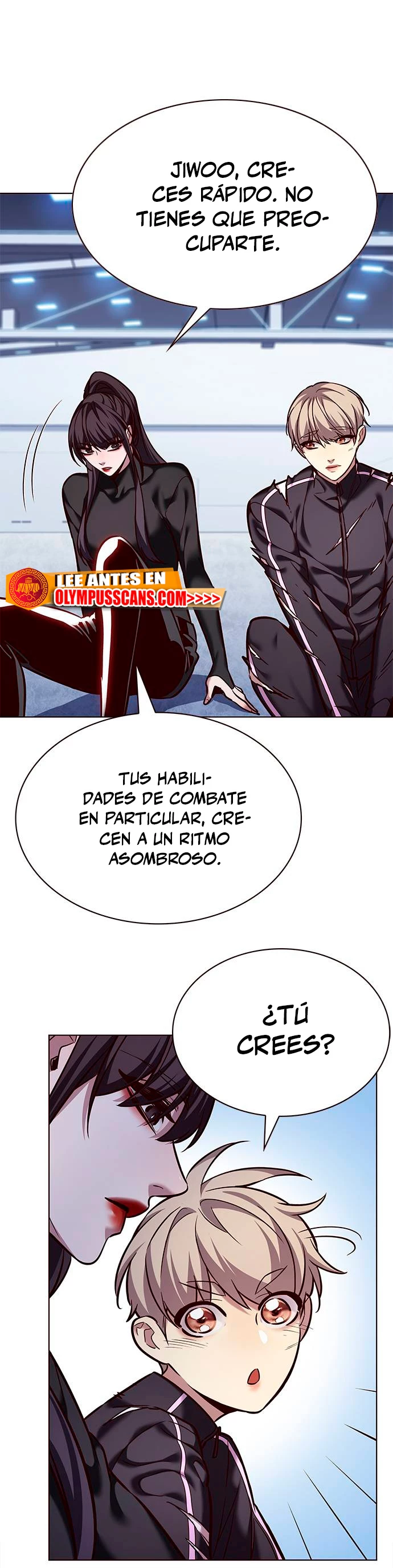 Eleceed Capítulo 243 - Página 8 en español