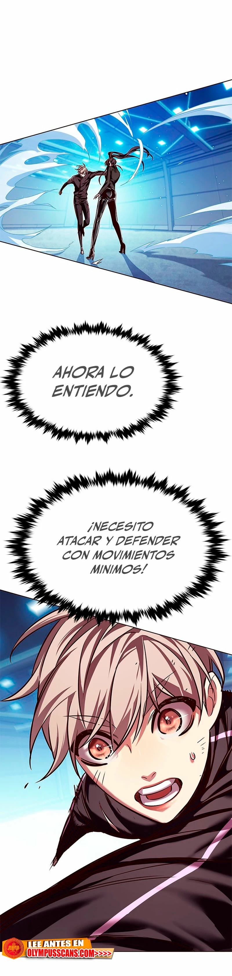 Eleceed Capítulo 244 - Página 16 en español