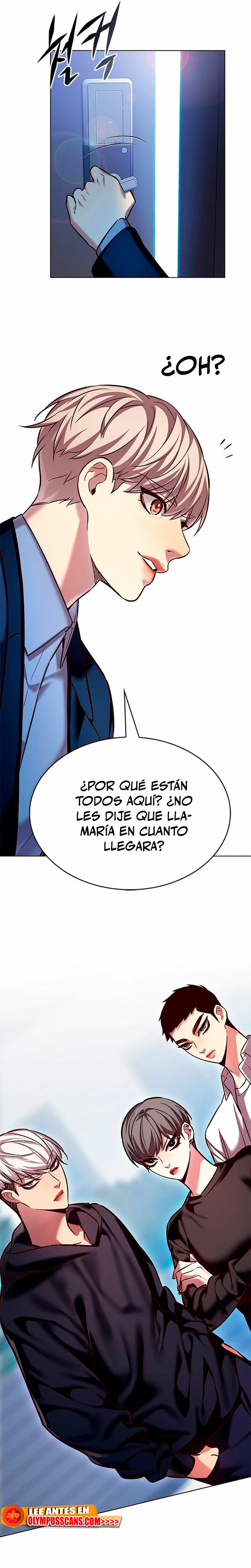 Eleceed Capítulo 244 - Página 22 en español