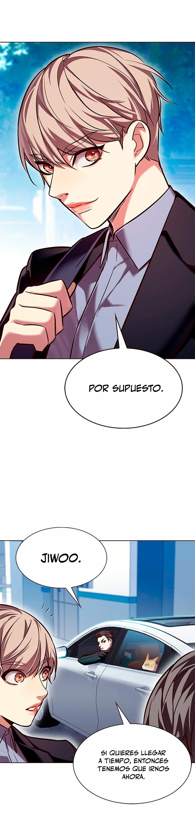 Eleceed Capítulo 244 - Página 25 en español