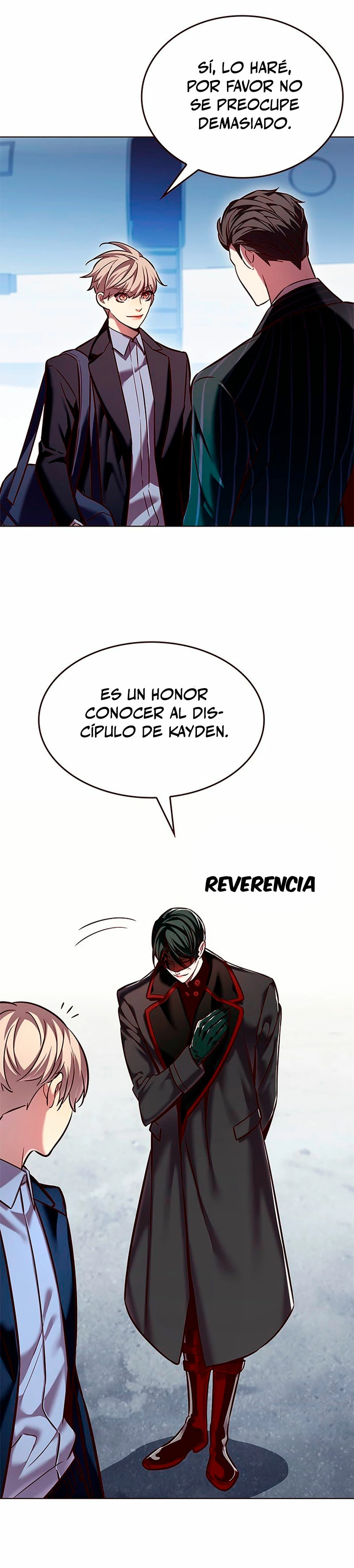 Eleceed Capítulo 244 - Página 30 en español