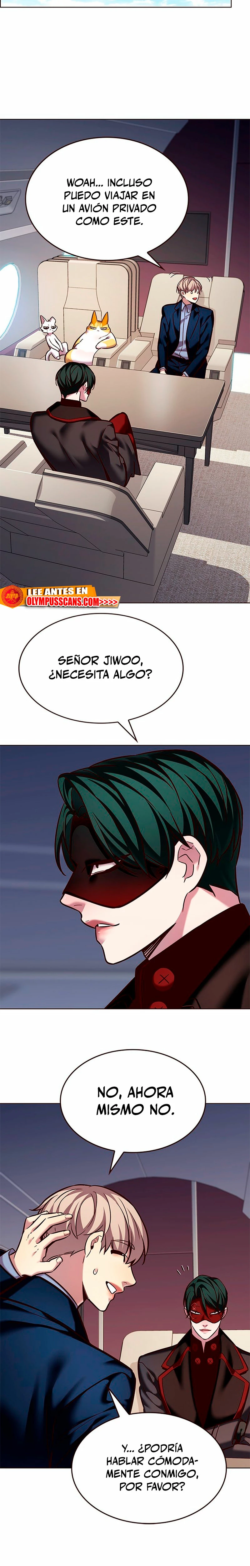 Eleceed Capítulo 244 - Página 33 en español
