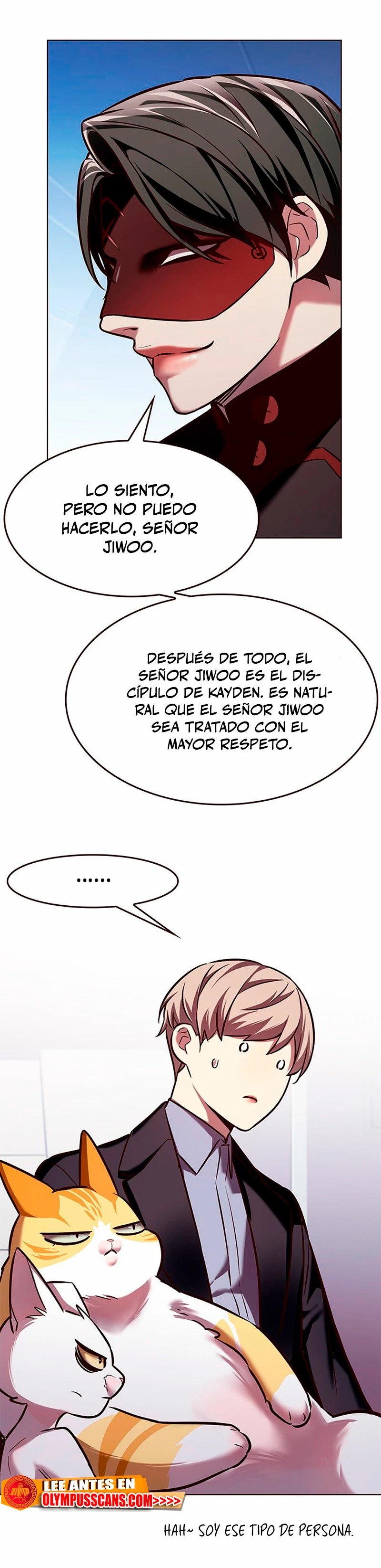 Eleceed Capítulo 244 - Página 34 en español