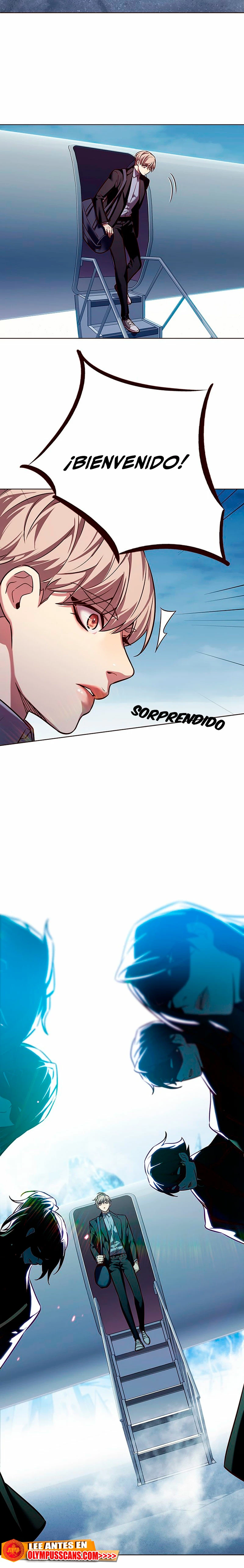 Eleceed Capítulo 244 - Página 36 en español