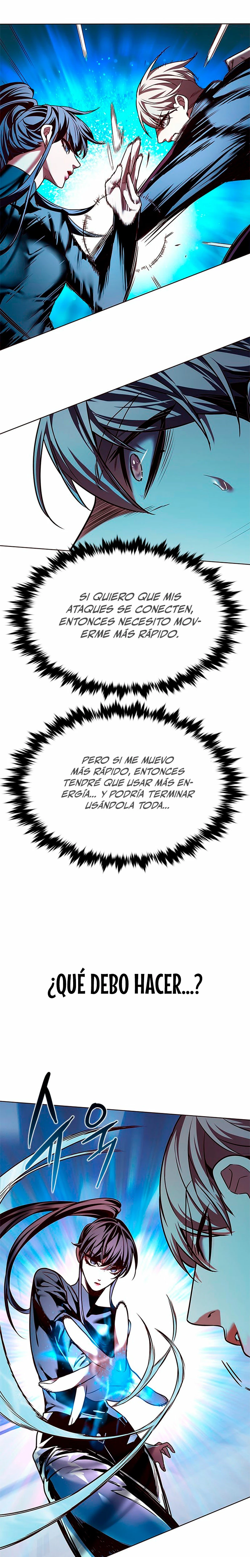 Eleceed Capítulo 244 - Página 5 en español
