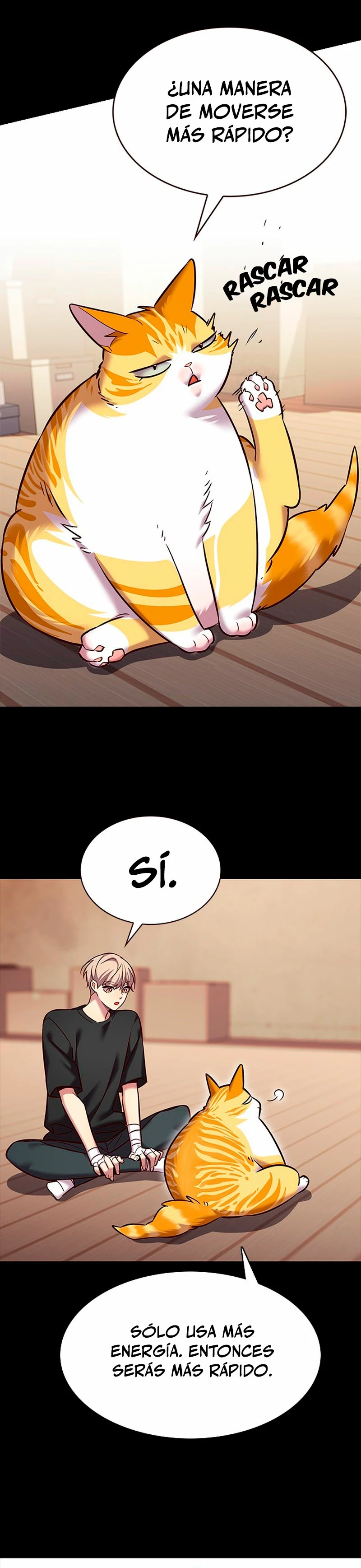 Eleceed Capítulo 244 - Página 8 en español
