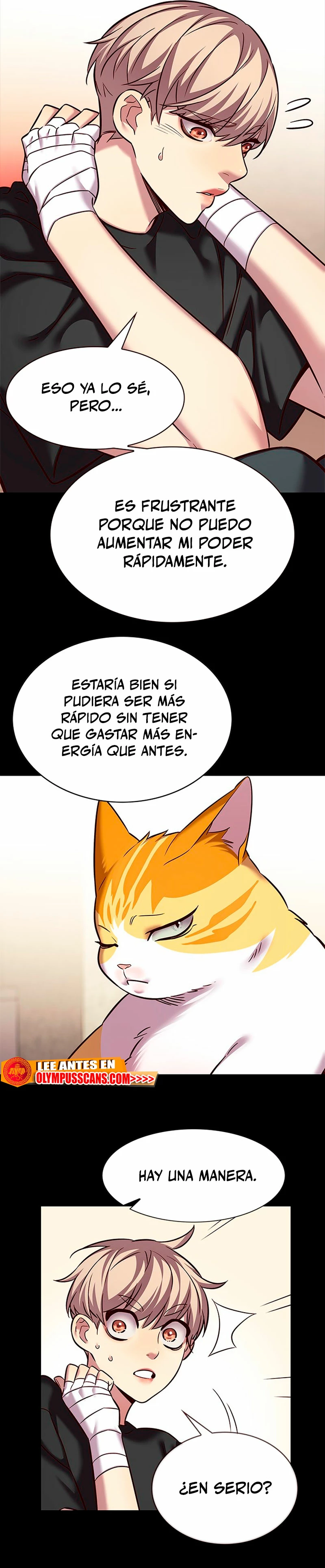 Eleceed Capítulo 244 - Página 9 en español