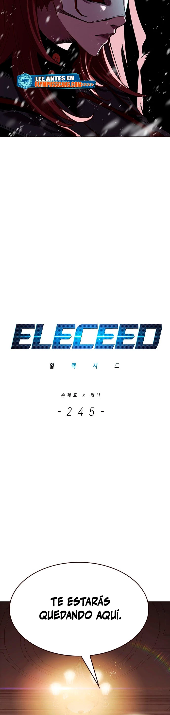 Eleceed Capítulo 245 - Página 10 en español