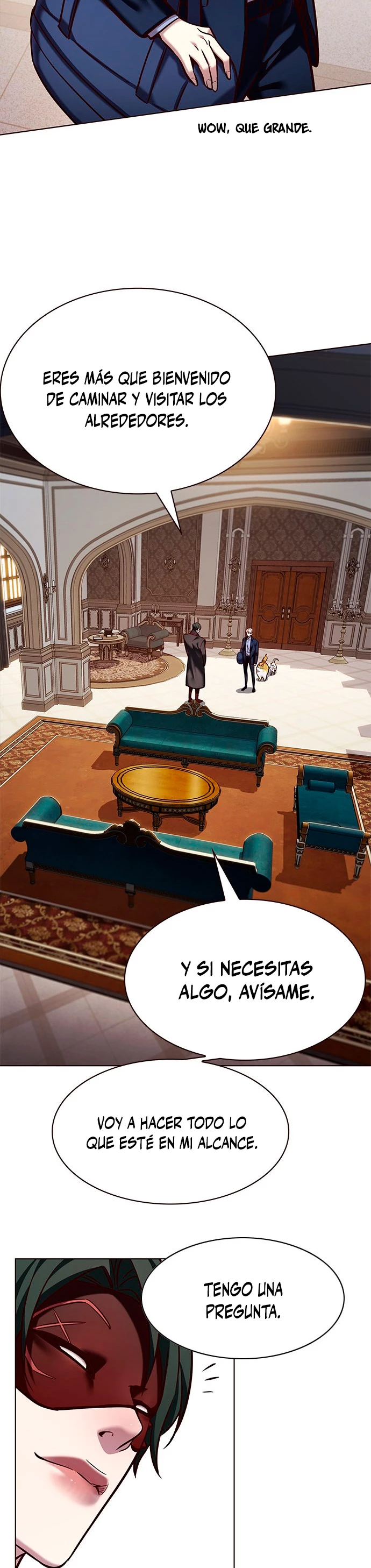 Eleceed Capítulo 245 - Página 12 en español