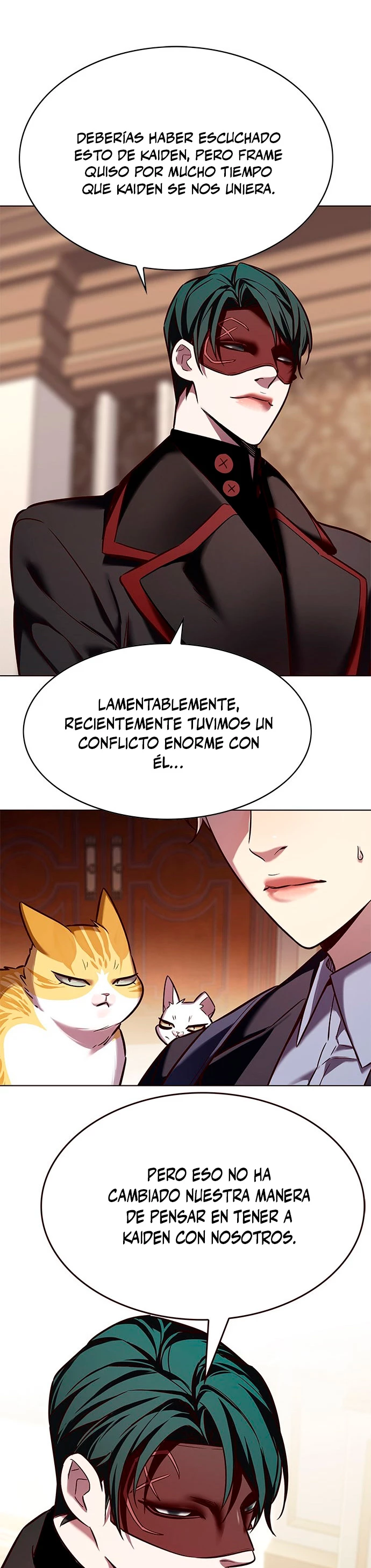 Eleceed Capítulo 245 - Página 15 en español