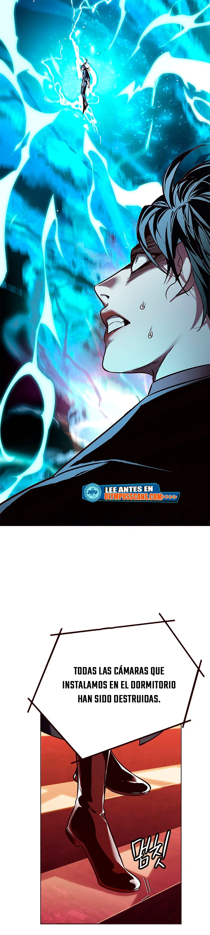 Eleceed Capítulo 245 - Página 20 en español