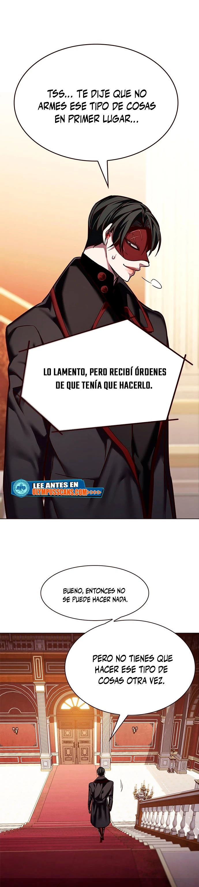 Eleceed Capítulo 245 - Página 21 en español
