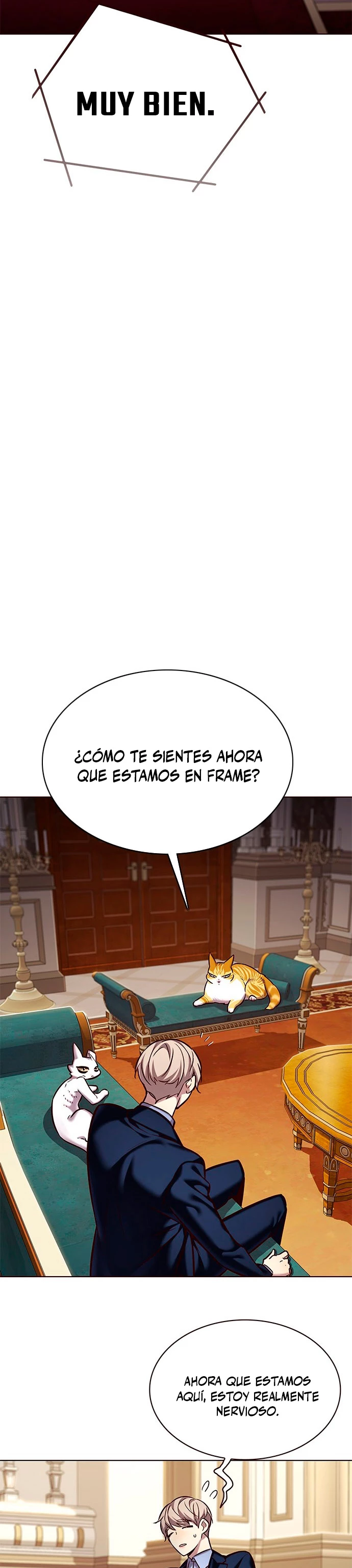 Eleceed Capítulo 245 - Página 22 en español