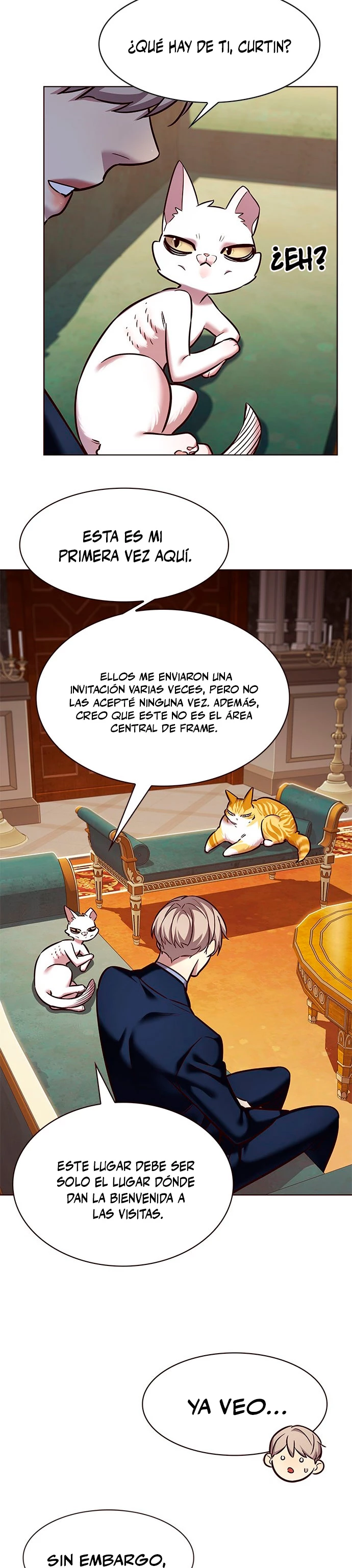 Eleceed Capítulo 245 - Página 24 en español