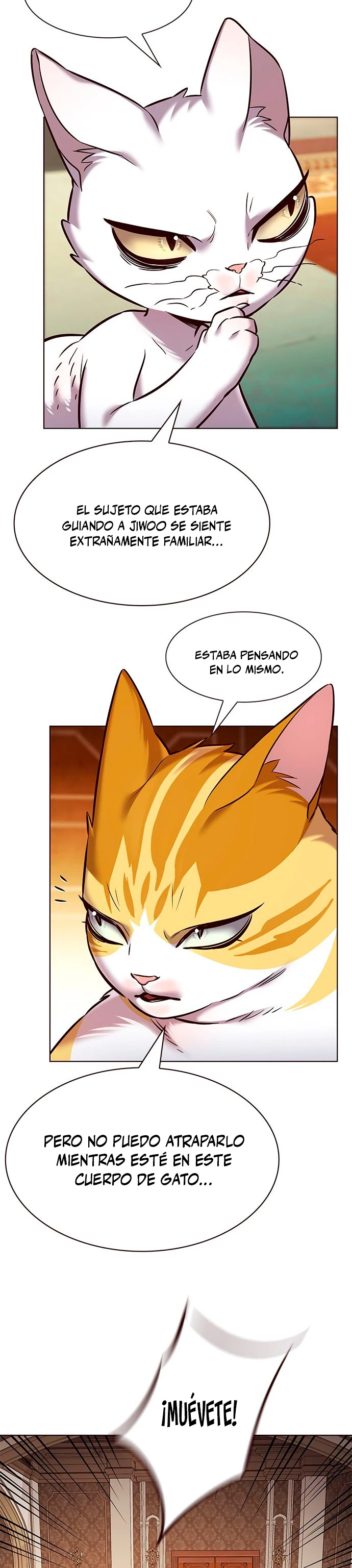 Eleceed Capítulo 245 - Página 25 en español