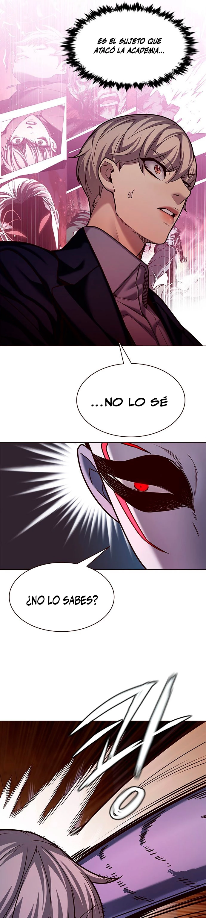 Eleceed Capítulo 245 - Página 28 en español