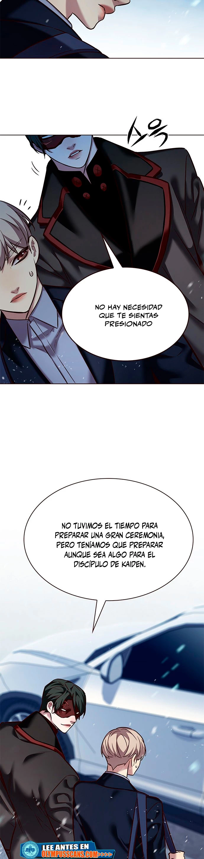 Eleceed Capítulo 245 - Página 3 en español