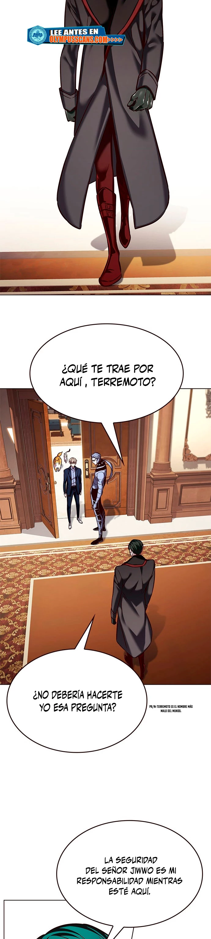 Eleceed Capítulo 245 - Página 31 en español