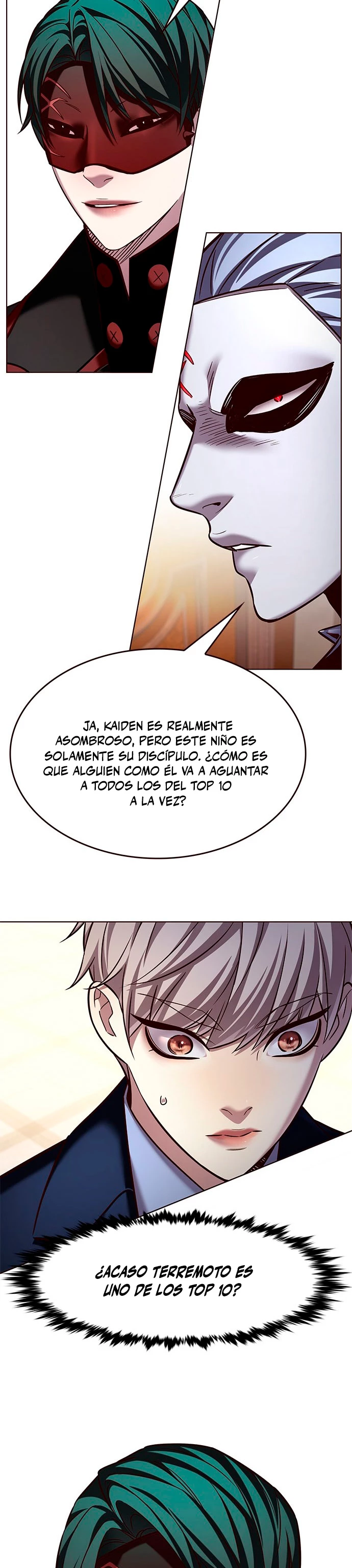 Eleceed Capítulo 245 - Página 32 en español