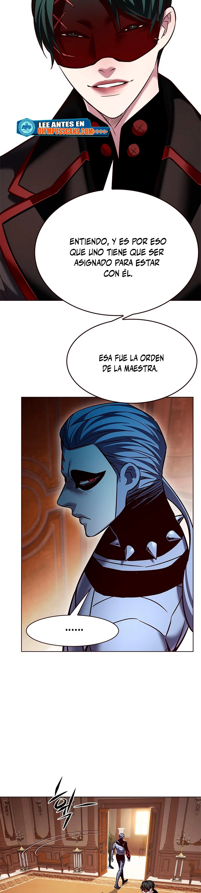 Eleceed Capítulo 245 - Página 33 en español
