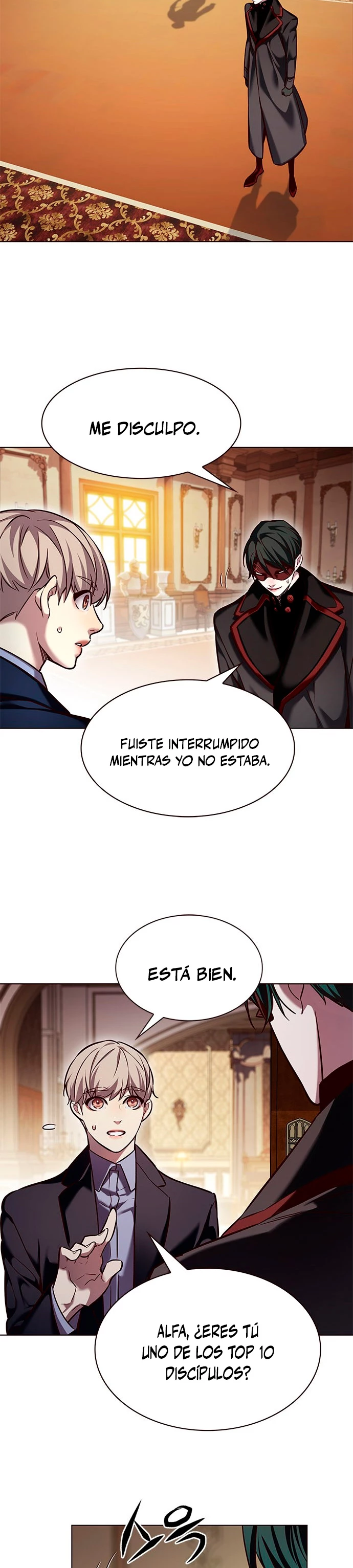 Eleceed Capítulo 245 - Página 34 en español