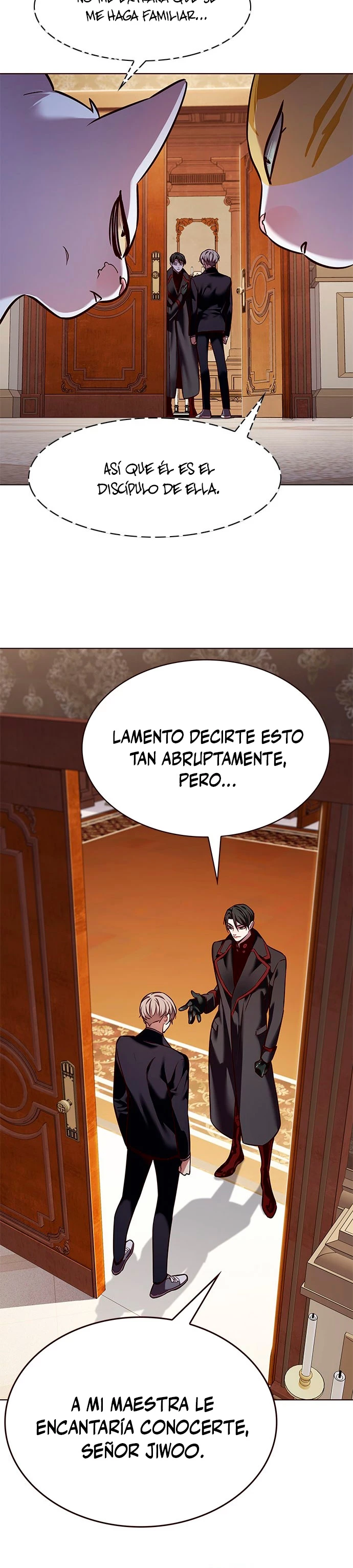 Eleceed Capítulo 245 - Página 36 en español