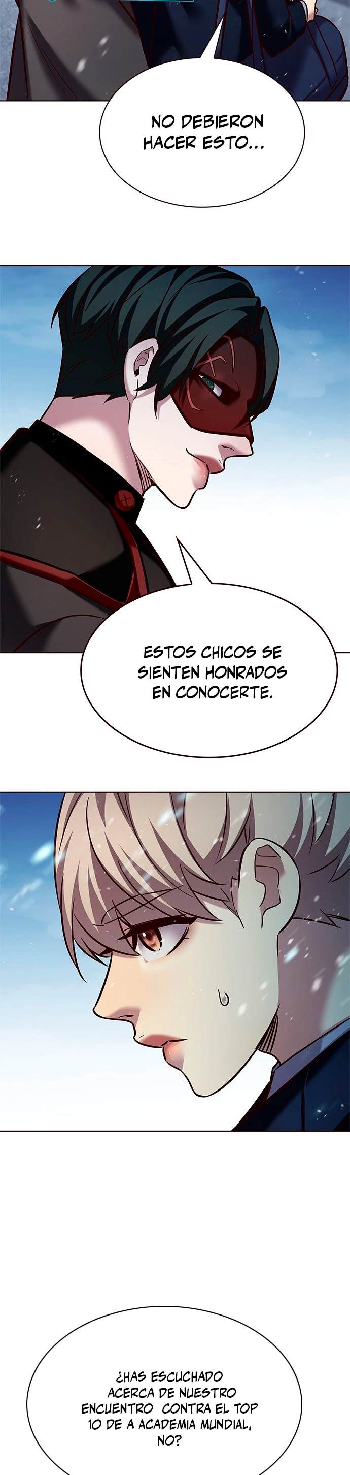 Eleceed Capítulo 245 - Página 4 en español